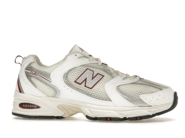 New Balance 530 Sea Salt Mercury Red - MR530SZ-gallery-1 - Acquista su ResellPiacenza