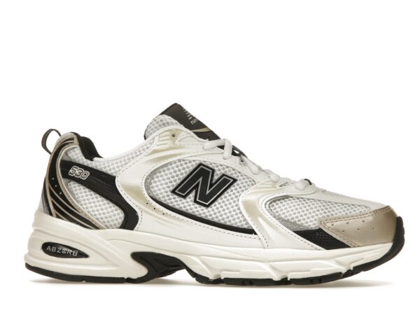 New Balance 530 White Light Gold Metallic - MR530TC-gallery-1 - Acquista su ResellPiacenza