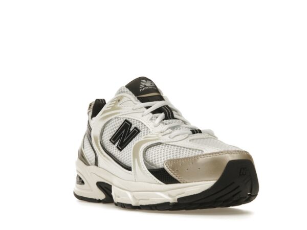 New Balance 530 White Light Gold Metallic - MR530TC-gallery-2 - Acquista su ResellPiacenza