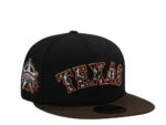 New Era® Texas Rangers All Star Game 1995 Walnut Two Tone Edition 59Fifty Fitted Cap - NE-EXC-NES11061-025 - Acquista su ResellPiacenza