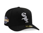 New Era® Chicago White Sox World Series 2005 Black Prime Edition 59Fifty Pre Curved Fitted Cap - NE-EXC-NES11105-003 - Acquista su ResellPiacenza