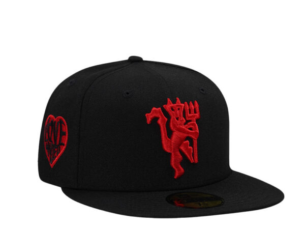 New Era® Manchester United Red Devils Edition 59Fifty Fitted Cap - NE-EXC-NES7512-032 - Acquista su ResellPiacenza