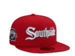 New Era® Chicago White Sox Comiskey Park Red Prime Edition 59Fifty Fitted Cap - NE-EXC-NES8404-714-052 - Acquista su ResellPiacenza