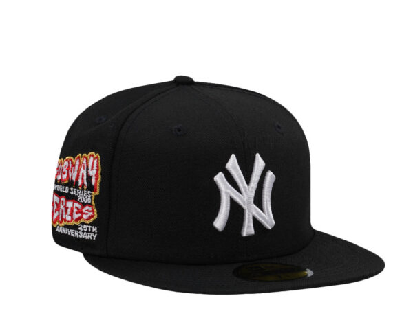 New Era® New York Yankees Subway Series Black Prime Edition 59Fifty Fitted Cap - NE-EXC-NES8976-7-113 - Acquista su ResellPiacenza
