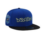 New Era® Los Angeles Dodgers 40th Anniversary Metallic Graffiti Two Tone Edition 59Fifty Fitted Cap - NE-EXC-NES9040-024 - Acquista su ResellPiacenza