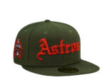 New Era® Houston Astros All Star Game 1986 Script Prime Edition 59Fifty Fitted Cap - NE-EXC-NES9068-714-122 - Acquista su ResellPiacenza