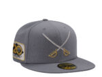 New Era® Buffalo Sabres 20th Anniversary Gray Prime Edition 59Fifty Fitted Cap - NE-EXC-NES9070-010 - Acquista su ResellPiacenza