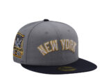 New Era® New York Yankees Hall of Fame Gray Two Tone Edition 59Fifty Fitted Cap - NE-EXC-NES9240-718-046 - Acquista su ResellPiacenza