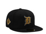 New Era® Detroit Tigers Motor City Black Prime Edition 59Fifty Fitted Cap - NE-EXC-NES9247-027 - Acquista su ResellPiacenza