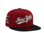 New Era® New York Mets World Series 1986 Red Two Tone Edition 59Fifty Fitted Cap - NE-EXC-NES9306-718-047 - Acquista su ResellPiacenza
