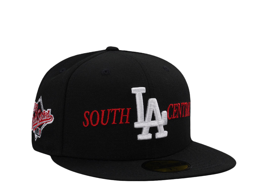 NE-EXC-NES9531-718-080.jpg New Era® Los Angeles Dodgers World Series 1988 Black Edition 59Fifty Fitted Cap - NE-EXC-NES9531-718-080 - Acquista su ResellPiacenza