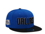 New Era® Dallas Mavericks NBA Finals 2011 Blue Edition 59Fifty Fitted Cap - NE-EXC-NES9633-718-105 - Acquista su ResellPiacenza