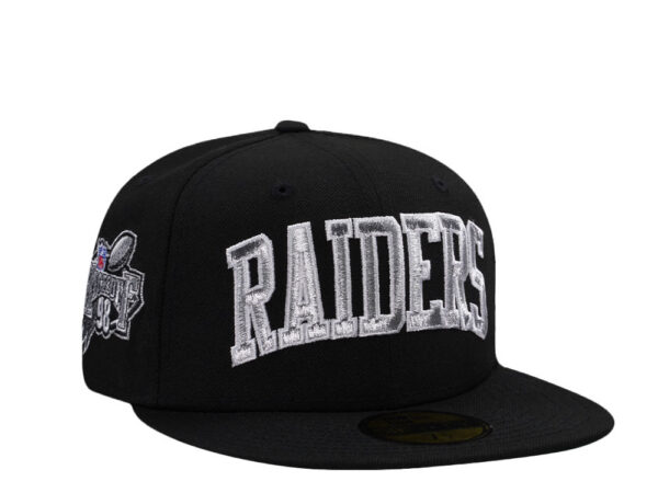 New Era® Las Vegas Raiders Kickoff 1998 Metallic Prime Edition 59Fifty Fitted Cap - NE-EXC-NES9718-714-134 - Acquista su ResellPiacenza
