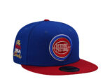 New Era® Detroit Pistons NBA Finals 1989 Two Tone Edition 59Fifty Fitted Cap - NE-EXC-NES9723-7-104 - Acquista su ResellPiacenza