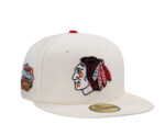 New Era® Chicago Blackhawks Winter Classic Wrigley Field Chrome Prime Edition 59Fifty Fitted Cap - NE-EXC-NES9790-033 - Acquista su ResellPiacenza