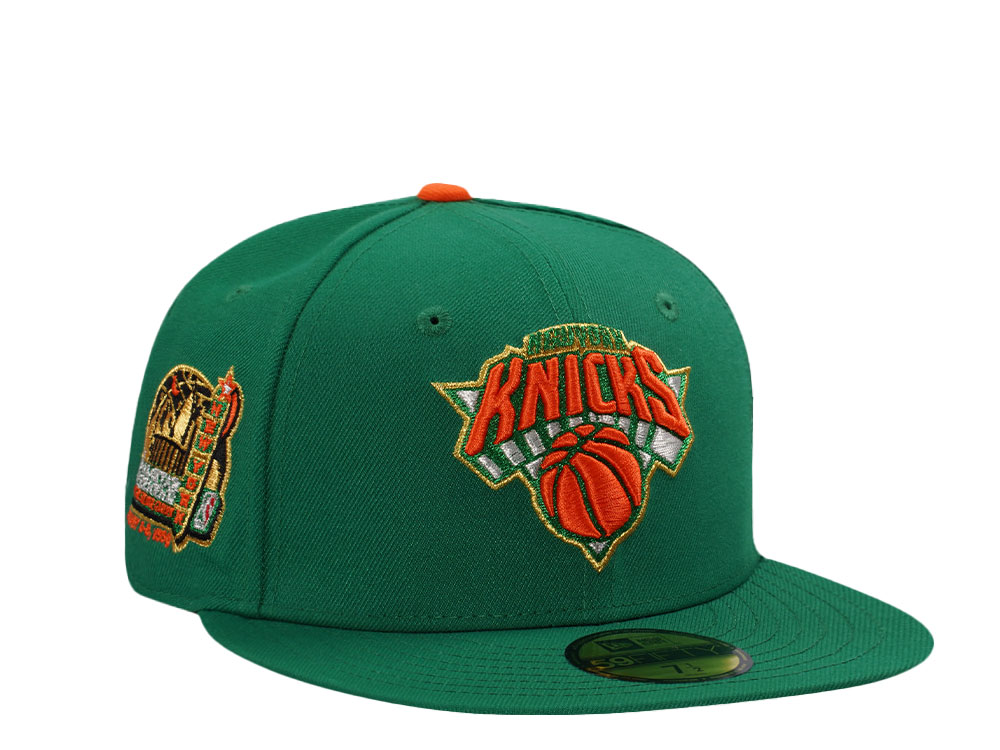 NE-EXC-NES9799-718-084.jpg New Era® New York Knicks All Star Weekend 1998 Green Metallic Edition 59Fifty Fitted Cap - NE-EXC-NES9799-718-084 - Acquista su ResellPiacenza