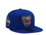 New Era® Brooklyn Nets Eastern Conference Blue Prime Edition 59Fifty Fitted Cap - NE-EXC-NES9863-718-133 - Acquista su ResellPiacenza
