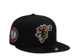 New Era® Ontario Tower Buzzers Inaugural Season 2026 Black Edition 59Fifty Fitted Cap - NE-EXC-NES9873-718-048 - Acquista su ResellPiacenza