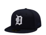 New Era® Detroit Tigers Navy Classic Edition 59Fifty Fitted Cap - NE-EXC-NES9886-712-120 - Acquista su ResellPiacenza