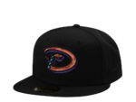 New Era® Arizona Diamondbacks All Time Classic Black Edition 59Fifty Fitted Cap - NE-EXC-NES9890-718-077 - Acquista su ResellPiacenza