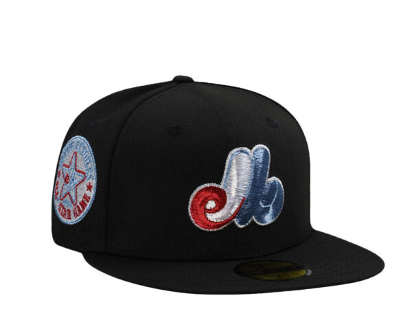 New Era® Montreal Expos All Star Game 1982 Black Prime Edition 59Fifty Fitted Cap - NE-EXC-NES9955-029 - Acquista su ResellPiacenza