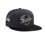 New Era® Detroit Pistons NBA Eastern Conference Dark Gray Glow In The Dark Moon Edition 59Fifty Fitted Cap - NE-EXC-NES9960-712-061 - Acquista su ResellPiacenza