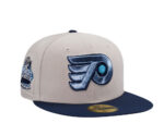 New Era® Philadelphia Flyers Winter Classic 2012 Metallic Stone Two Tone Edition 59Fifty Fitted Cap - NE-EXC-NES9962-012 - Acquista su ResellPiacenza