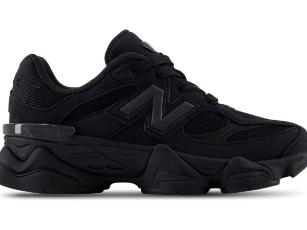 New Balance 9060 Black (PS) - PC9060BB - Acquista su ResellPiacenza