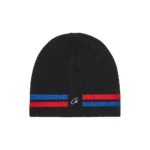 Corteiz VVS Beanie Black/Red/Blue