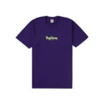 Supreme Box Logo Tee (FW23, Purple) - SUP-BLT-FW23-PUR - Acquista su ResellPiacenza