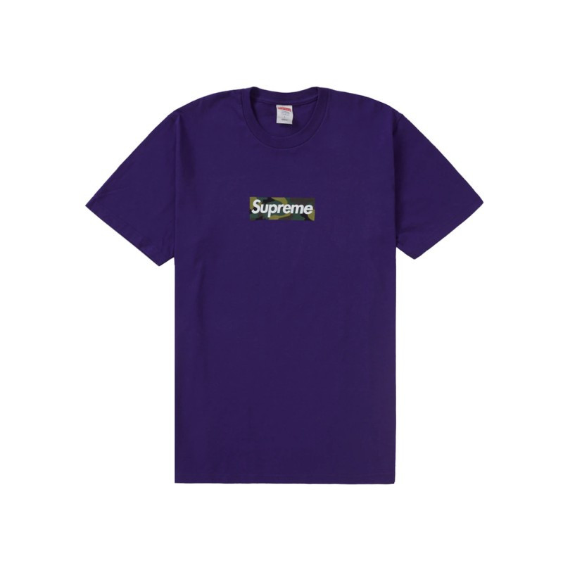 SUP-BLT-FW23-PUR.jpg Supreme Box Logo Tee (FW23, Purple) - SUP-BLT-FW23-PUR - Acquista su ResellPiacenza
