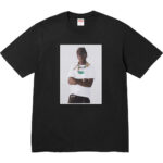 Supreme Tyler The Creator Tee (FW24, Black) - SUP-TYLER-TEE-FW24-BLK - Acquista su ResellPiacenza