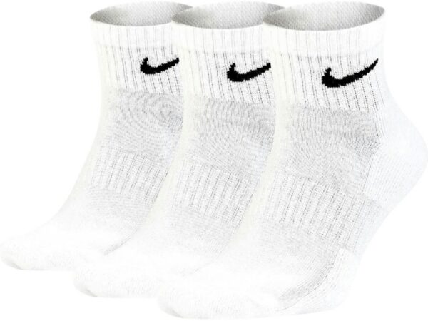 Nike Everyday Cushioned Training Low Socks White - SX7667-100 - Acquista su ResellPiacenza