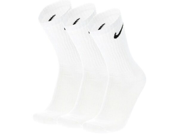 Nike Everyday Cushioned Lightweight Low Socks White - SX7676-100 - Acquista su ResellPiacenza