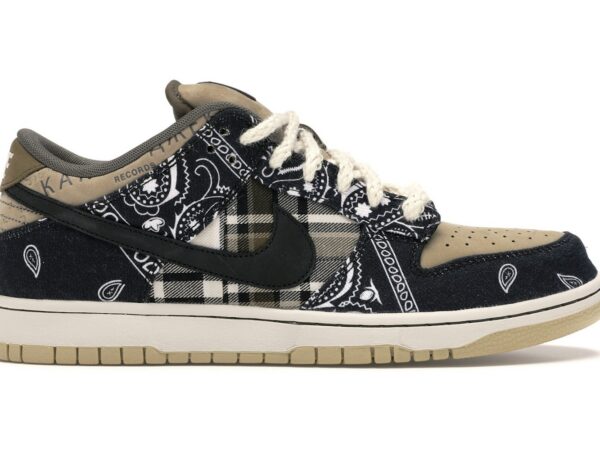 Nike SB Dunk Low Travis Scott (Special Box) - (Special Box) CT5053-001 - Acquista su ResellPiacenza