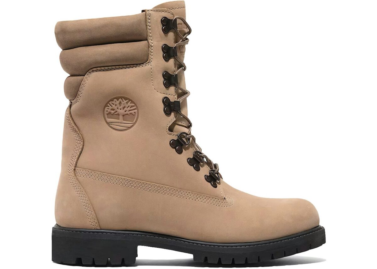TB0A2MYW-EN3.jpg Timberland Premium Waterproof Super Boot Beige - TB0A2MYW-EN3 - Acquista su ResellPiacenza