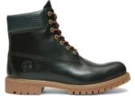 Timberland 6" Premium Waterproof Boot Dark Green Full Grain - TB0A2P6W-EEQ - Acquista su ResellPiacenza