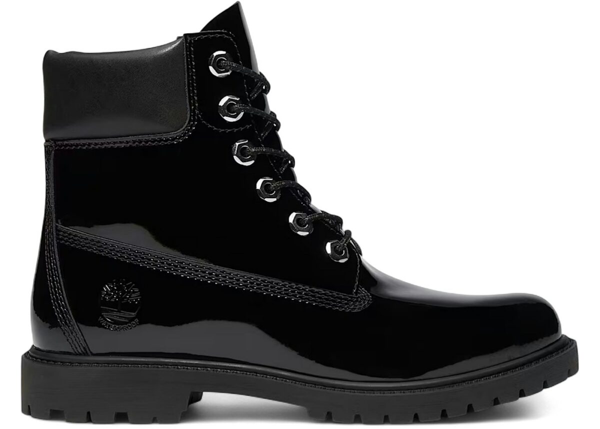 TB0A43F8-EL6.jpg Timberland 6" Premium Waterproof Boot Patent Black (Women's) - TB0A43F8-EL6 - Acquista su ResellPiacenza