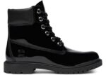 Timberland 6" Premium Waterproof Boot Patent Black (Women's) - TB0A43F8-EL6 - Acquista su ResellPiacenza