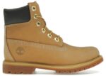 Timberland 6" Lace Up Premium Waterproof Boot Wheat (Women's) - TB1103617-131 - Acquista su ResellPiacenza