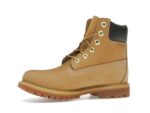 Timberland 6" Lace Up Premium Waterproof Boot Wheat (Women's) - TB1103617-131-gallery-4 - Acquista su ResellPiacenza