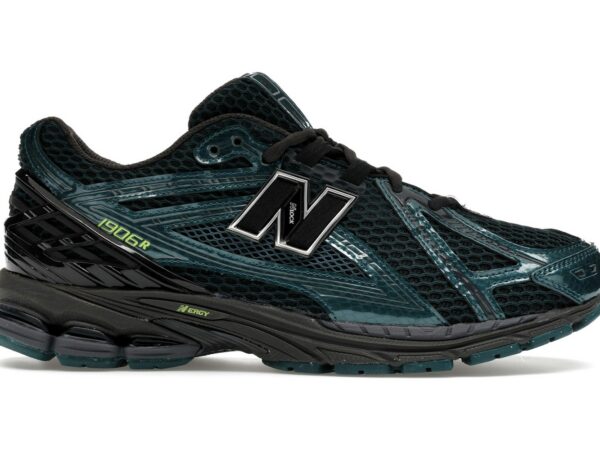 New Balance 1906R Medusa Green Black - U190646S - Acquista su ResellPiacenza