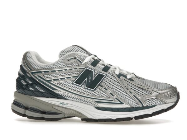 New Balance 1906R Silver Metallic Deep Ocean - U1906RCE-gallery-1 - Acquista su ResellPiacenza
