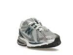 New Balance 1906R Silver Metallic Deep Ocean - U1906RCE-gallery-2 - Acquista su ResellPiacenza