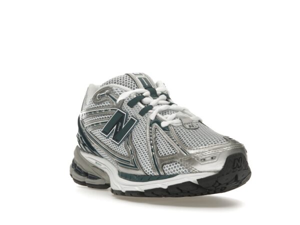 New Balance 1906R Silver Metallic Deep Ocean - U1906RCE-gallery-2 - Acquista su ResellPiacenza