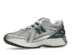 New Balance 1906R Silver Metallic Deep Ocean - U1906RCE-gallery-4 - Acquista su ResellPiacenza