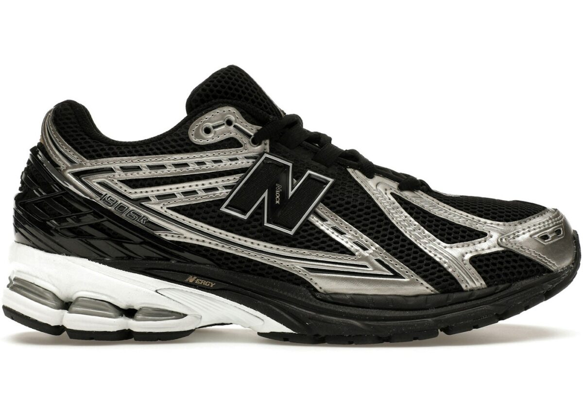 New Balance 1906R Black Grey White - U1906RCF - Acquista su ResellPiacenza