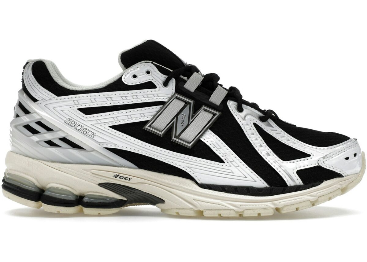 U1906RCI.jpg New Balance 1906R White Black Metallic - U1906RCI - Acquista su ResellPiacenza