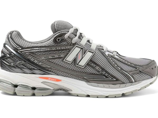 New Balance 1906R Black Metallic Urgent Red Slate - U1906RCO - Acquista su ResellPiacenza