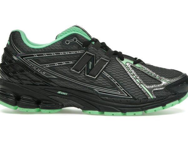 New Balance 1906R Dark Silver Metallic Lab Green - U1906RCT - Acquista su ResellPiacenza
